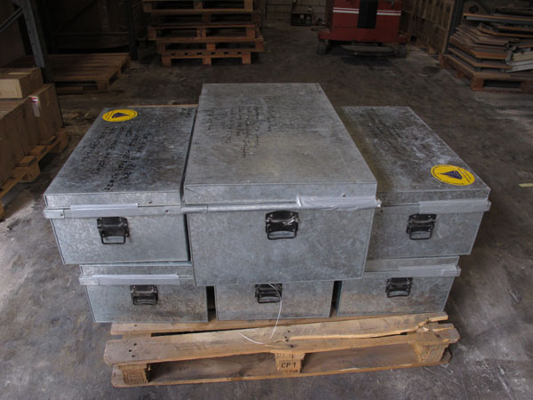 SampleShipment