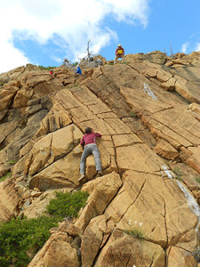 Shear Zone P: As beautiful as ever!